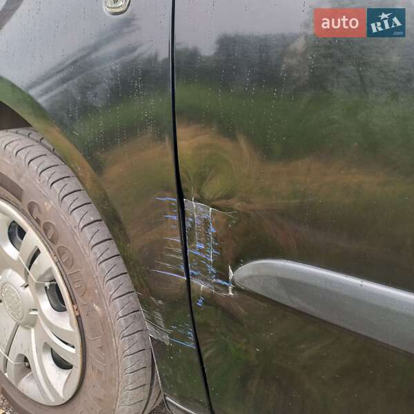 Универсал Skoda Fabia 2010 в Староконстантинове