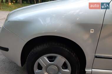 Универсал Skoda Fabia 2003 в 