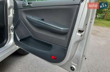 Универсал Skoda Fabia 2003 в 