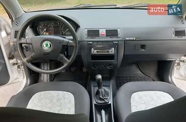 Универсал Skoda Fabia 2003 в 