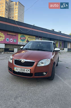 Хэтчбек Skoda Fabia 2007 в Харькове