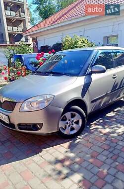 Хетчбек Skoda Fabia 2008 в Одесі