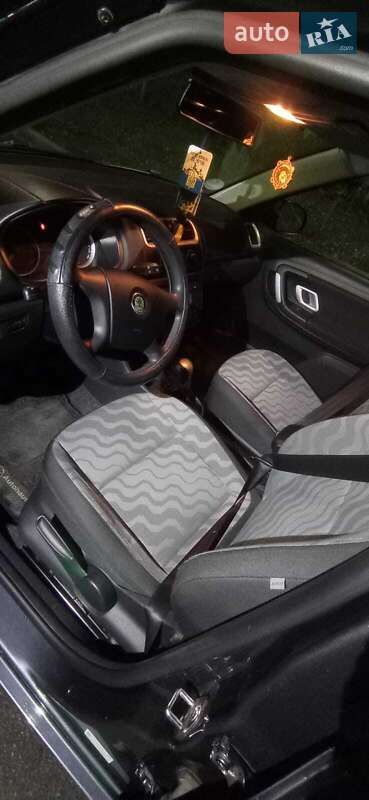 Хэтчбек Skoda Fabia 2008 в Баре