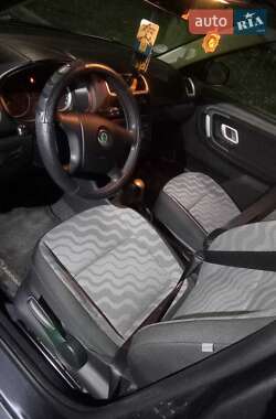 Хэтчбек Skoda Fabia 2008 в 