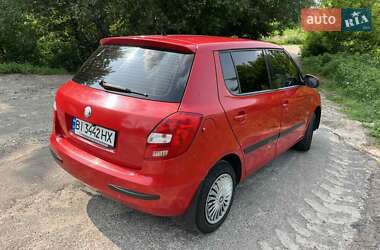 Универсал Skoda Fabia 2008 в Киеве