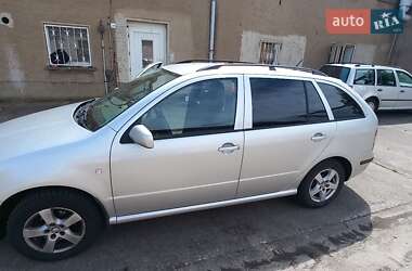 Універсал Skoda Fabia 2006 в Львові