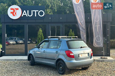 Хэтчбек Skoda Fabia 2008 в 