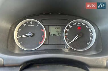 Хэтчбек Skoda Fabia 2008 в 