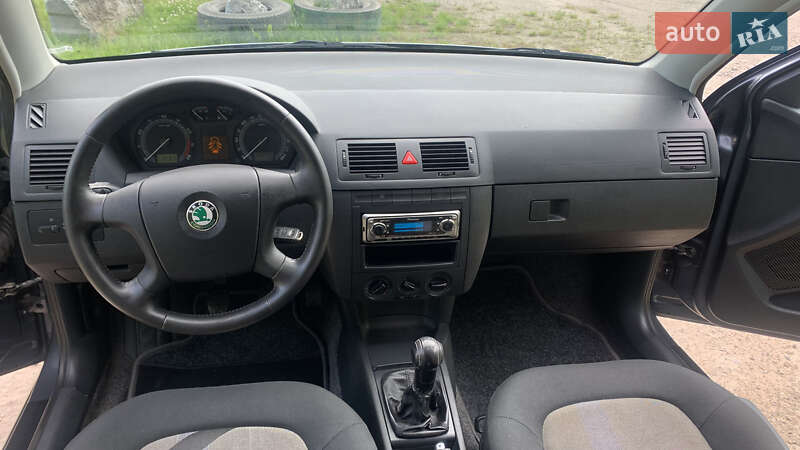 Универсал Skoda Fabia 2007 в Виннице