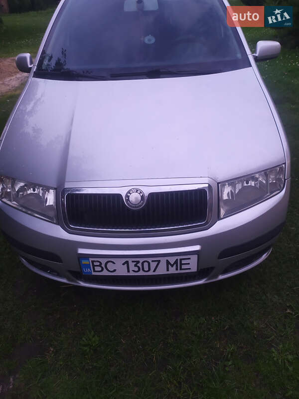 Універсал Skoda Fabia 2005 в Львові