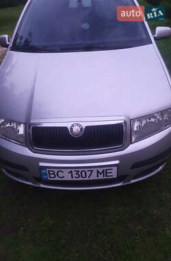 Универсал Skoda Fabia 2005 в 