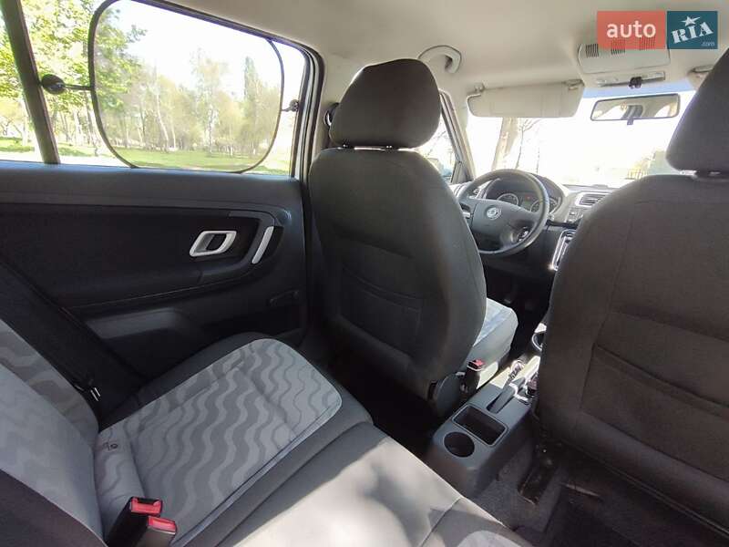 Универсал Skoda Fabia 2008 в Харькове