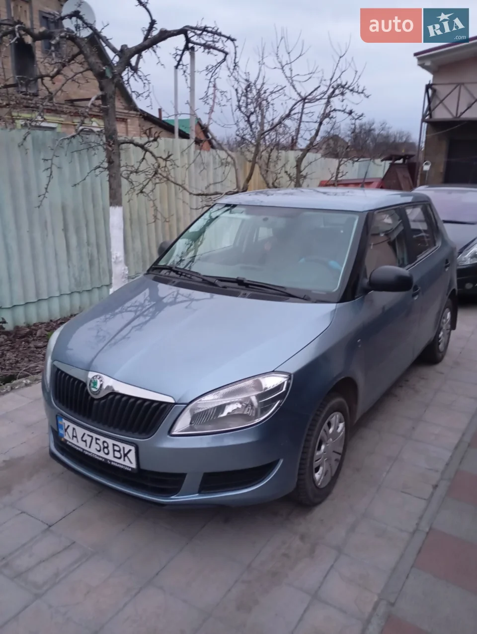 2011 Skoda Fabia - мініатюра 14