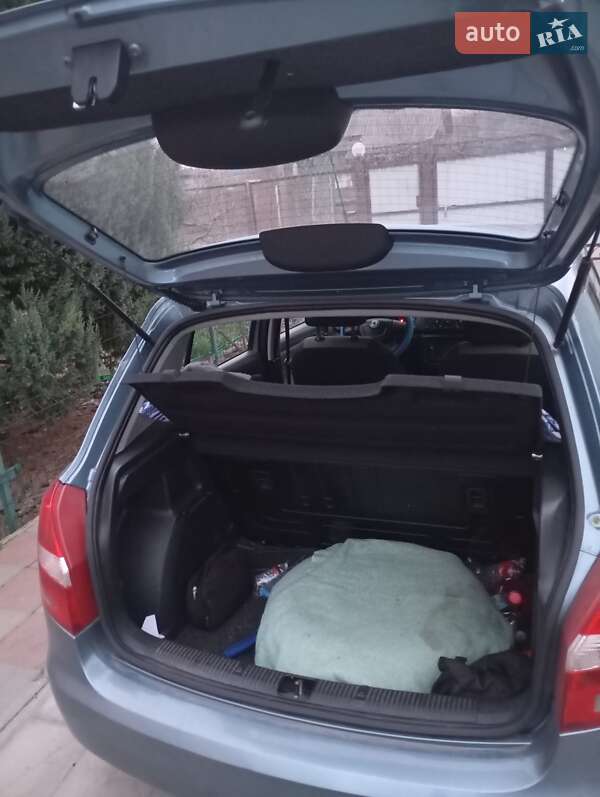Хетчбек Skoda Fabia 2010 в Бабинці фото 6 Хетчбек Skoda Fabia 2010 в Бабинці