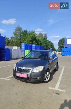 Универсал Skoda Fabia 2009 в 
