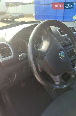 Универсал Skoda Fabia 2009 в 