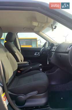 Универсал Skoda Fabia 2009 в 