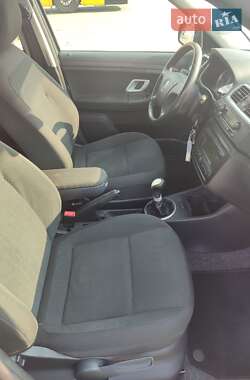 Универсал Skoda Fabia 2009 в 