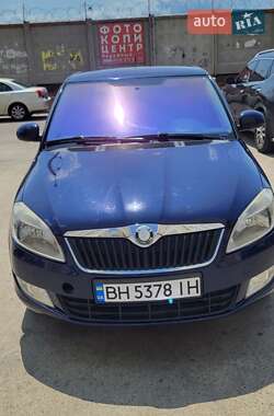 Хэтчбек Skoda Fabia 2010 в Одессе