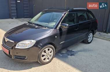 Универсал Skoda Fabia 2009 в 