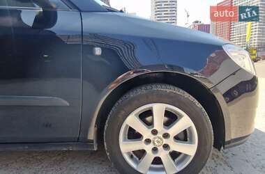 Универсал Skoda Fabia 2009 в 