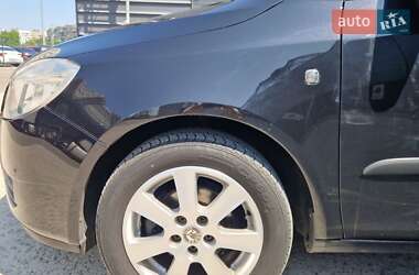 Универсал Skoda Fabia 2009 в 