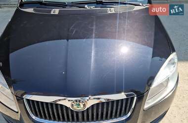 Универсал Skoda Fabia 2009 в 