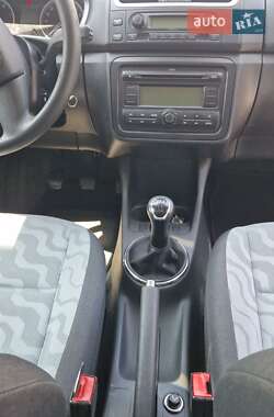 Универсал Skoda Fabia 2009 в 