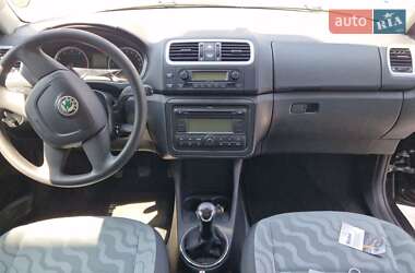 Универсал Skoda Fabia 2009 в 