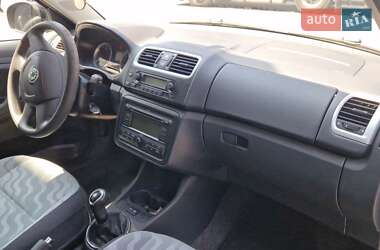 Универсал Skoda Fabia 2009 в 