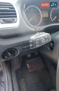 Универсал Skoda Fabia 2009 в 