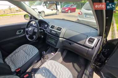 Универсал Skoda Fabia 2009 в 