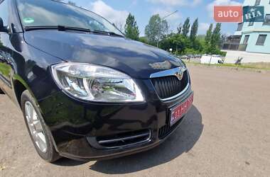 Универсал Skoda Fabia 2009 в 