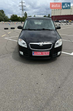 Универсал Skoda Fabia 2008 в Киеве