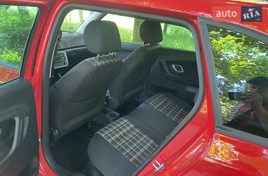 Універсал Skoda Fabia 2012 в 