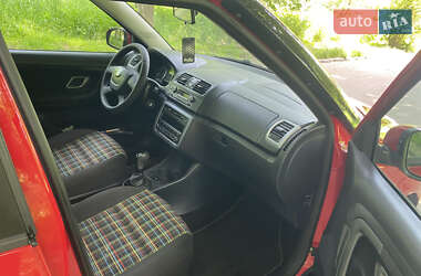 Універсал Skoda Fabia 2012 в 