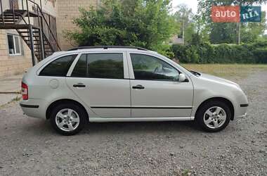 Универсал Skoda Fabia 2005 в Ямполе