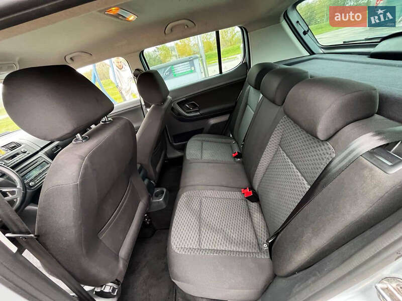 Хэтчбек Skoda Fabia 2014 в Костополе