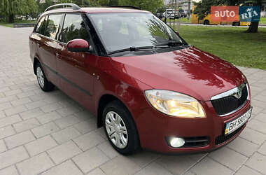 Універсал Skoda Fabia 2008 в Вінниці