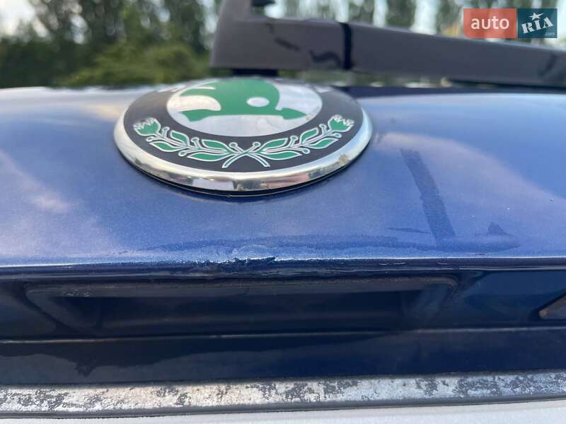 Универсал Skoda Fabia 2006 в Виннице фото 7 Универсал Skoda Fabia 2006 в Виннице