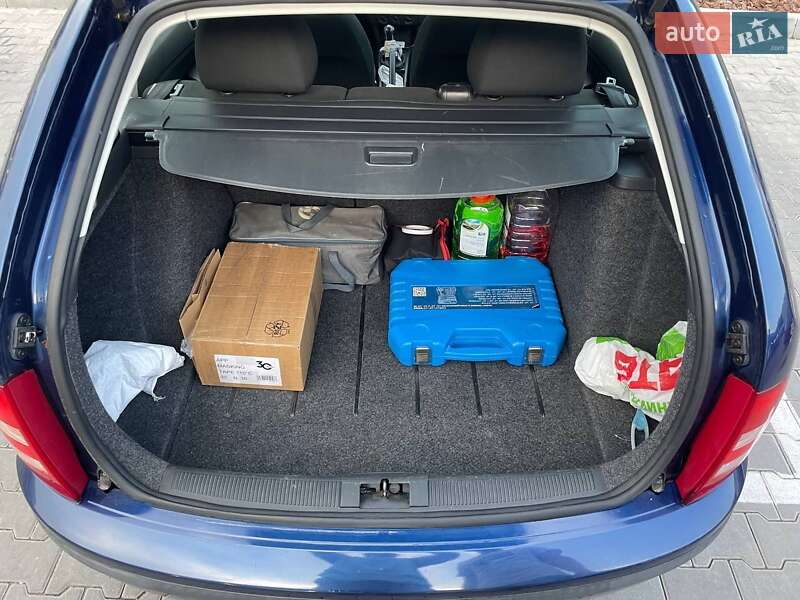 Универсал Skoda Fabia 2006 в Виннице фото 9 Универсал Skoda Fabia 2006 в Виннице