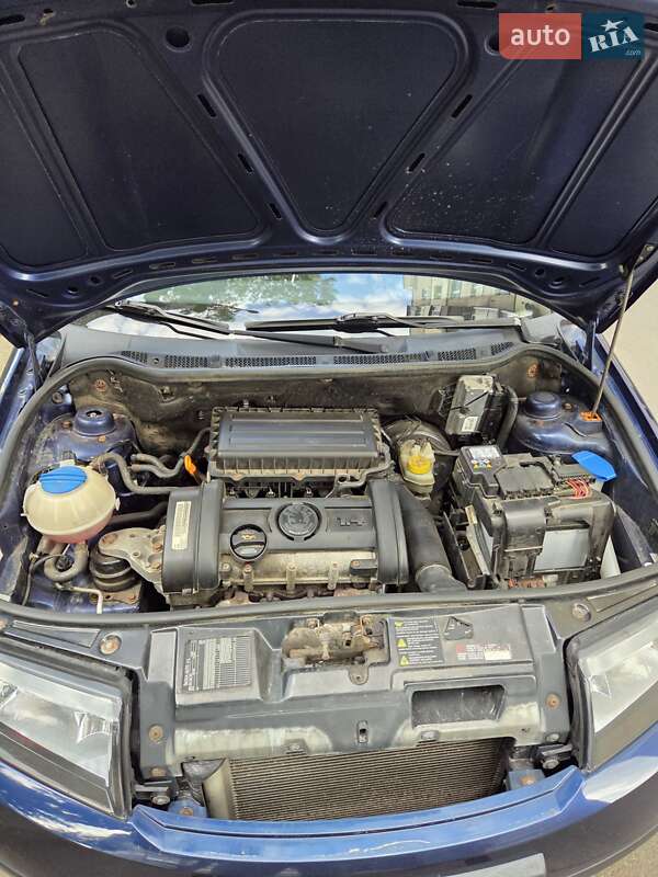 Универсал Skoda Fabia 2006 в Виннице фото 6 Универсал Skoda Fabia 2006 в Виннице