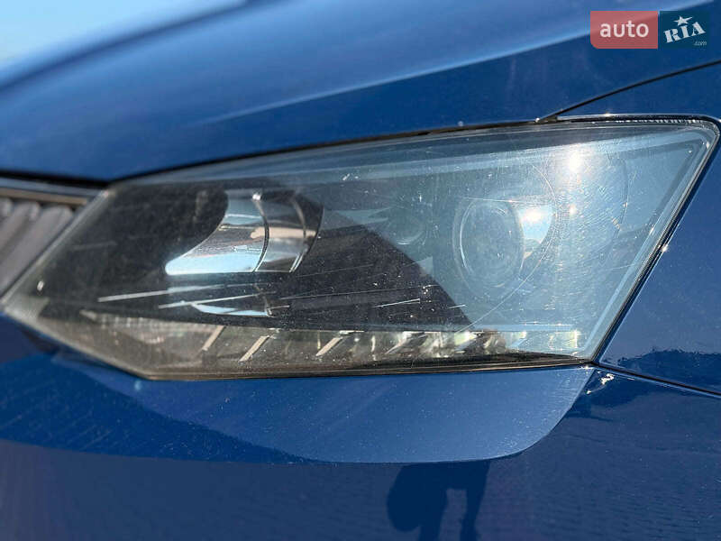 Універсал Skoda Fabia 2015 в Львові