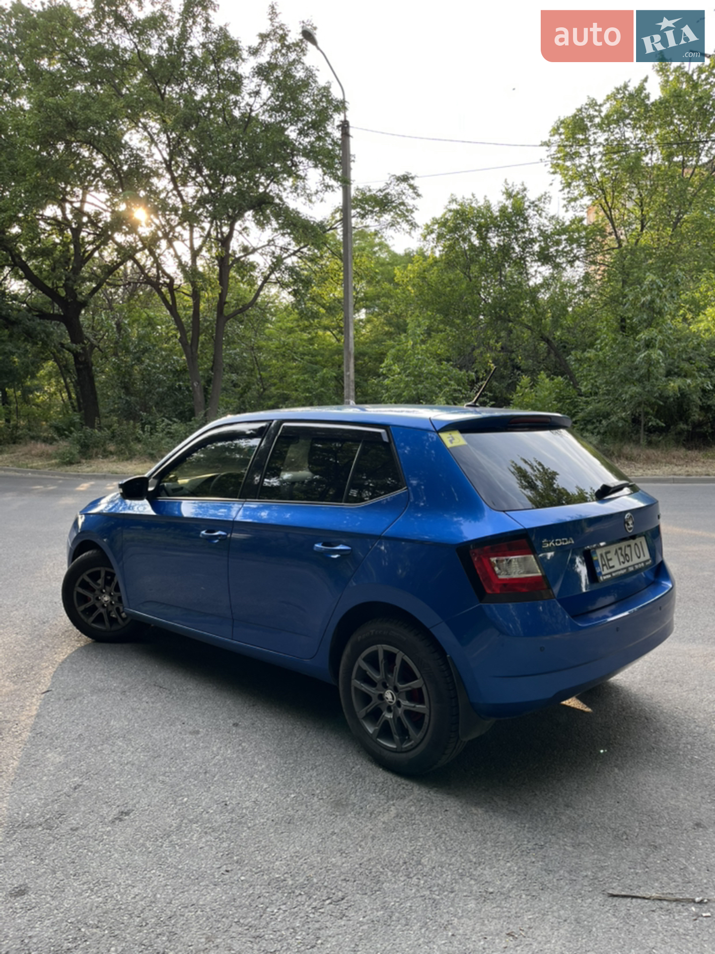 2015 Skoda Fabia - мініатюра 8