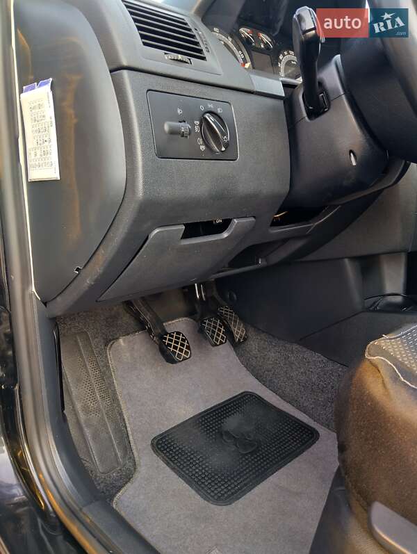 Універсал Skoda Fabia 2005 в Києві