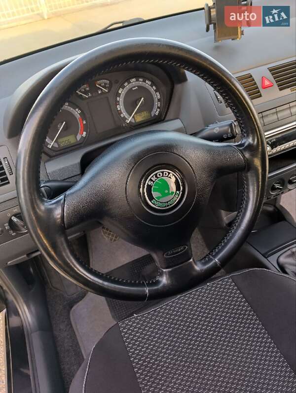 Універсал Skoda Fabia 2005 в Києві