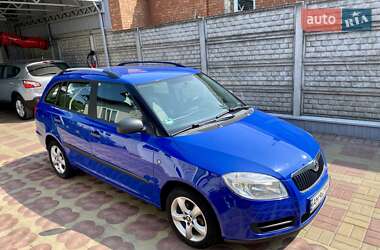 Универсал Skoda Fabia 2009 в Прилуках