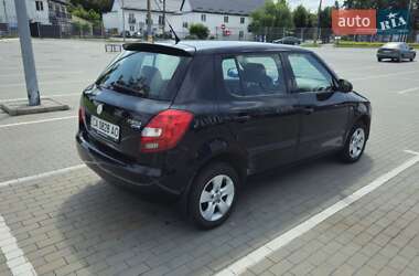 Хэтчбек Skoda Fabia 2007 в 