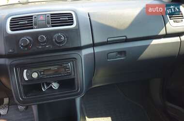Хэтчбек Skoda Fabia 2007 в 