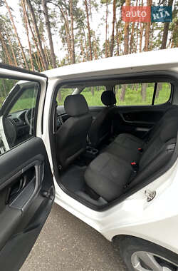Хэтчбек Skoda Fabia 2011 в 